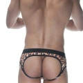 Leopar Jockstrap Erkek İç Giyim