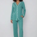 Limissi Viskon Pijama Takımı