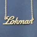 Lokman İsimli Kolye