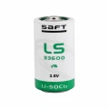 LS 33600 3.6V D Size Lithium Pil (Li-SOCI2)