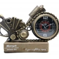 Masa Saati Motor 29.5cm