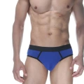 Mavi Jockstrap Fantezi İç Giyim