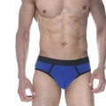 Mavi Jockstrap Fantezi İç Giyim
