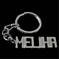Meliha İsimli Anahtarlık