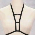 Merdiven Görünümlü Seksi Harness