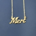 Mert İsimli Kolye