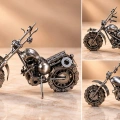 Metal Bilyeli Motor