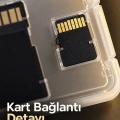 Micro SD Kart ve SD Adaptör Seti