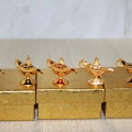 Mineli Metal Alaatin Lambası