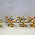 Mineli Metal Alaatin Lambası