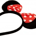 Minnie Mouse Taç Fare Tacı Kafa Bandı