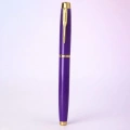 Mor Metal Roller Kalem