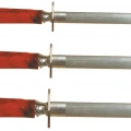 Mp Solingen Alman Tipi Yassı Masat 10" - 25 Cm