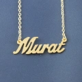 Murat İsimli Kolye