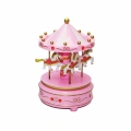 MUSİC BOX CAROUSEL MÜZİKLİ ATLI KARINCA (K95)