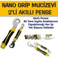 Nano Grip Akıllı Anahtar Pense (4887)