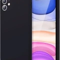 Newface Apple iPhone 11 Kılıf First Silikon - Gri