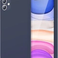 Newface Apple iPhone 11 Kılıf First Silikon - Gri