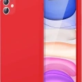 Newface Apple iPhone 11 Kılıf First Silikon - Siyah