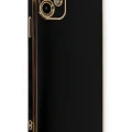 Newface Apple iPhone 11 Kılıf Volet Silikon - Pembe