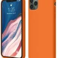 Newface Apple iPhone 11 Pro Kılıf First Silikon - Bordo