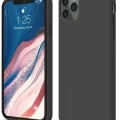 Newface Apple iPhone 11 Pro Kılıf First Silikon - Mavi
