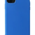Newface Apple iPhone 11 Pro Max Kılıf First Silikon - Mavi
