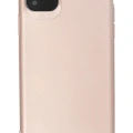 Newface Apple iPhone 11 Pro Max Kılıf First Silikon - Siyah