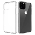 Newface Apple iPhone 11 Pro Max Kılıf Lüx Şeffaf Silikon