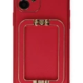 Newface Apple iPhone 12 Kılıf Coco Elit Kapak - Mavi