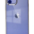 Newface Apple iPhone 12 Kılıf Element Silikon - Pembe