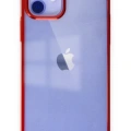 Newface Apple iPhone 12 Kılıf Element Silikon - Pembe