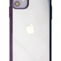 Newface Apple iPhone 12 Kılıf Element Silikon - Pembe