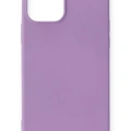 Newface Apple iPhone 12 Mini Kılıf First Silikon - Mavi