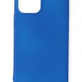 Newface Apple iPhone 12 Mini Kılıf First Silikon - Mor