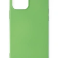 Newface Apple iPhone 12 Mini Kılıf First Silikon - Pudra
