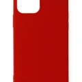 Newface Apple iPhone 12 Mini Kılıf First Silikon - Sarı