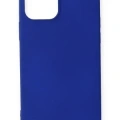 Newface Apple iPhone 12 Mini Kılıf First Silikon - Turuncu