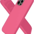 Newface Apple iPhone 12 Pro Kılıf First Silikon - Sarı