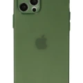 Newface Apple iPhone 12 Pro Kılıf Puma Silikon - Gold