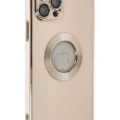 Newface Apple iPhone 12 Pro Kılıf Store Silikon - Mavi