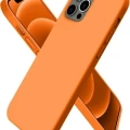Newface Apple iPhone 12 Pro Max Kılıf First Silikon - Mor