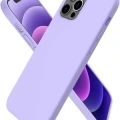 Newface Apple iPhone 12 Pro Max Kılıf First Silikon - Sarı