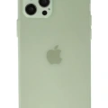 Newface Apple iPhone 12 Pro Max Kılıf Puma Silikon - Gold