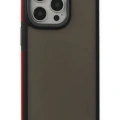 Newface Apple iPhone 13 Pro Max Harvel Kapak - Derin Mor