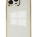 Newface Apple iPhone 13 Pro Max Kılıf Element Silikon - Pembe