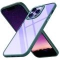 Newface Apple iPhone 13 Pro Max Kılıf Power Silikon - Mor