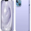 Newface Apple iPhone 14 Kılıf First Silikon - Lacivert