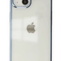 Newface Apple iPhone 14 Plus Kılıf Element Silikon - Gold