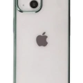 Newface Apple iPhone 14 Plus Kılıf Element Silikon - Gold